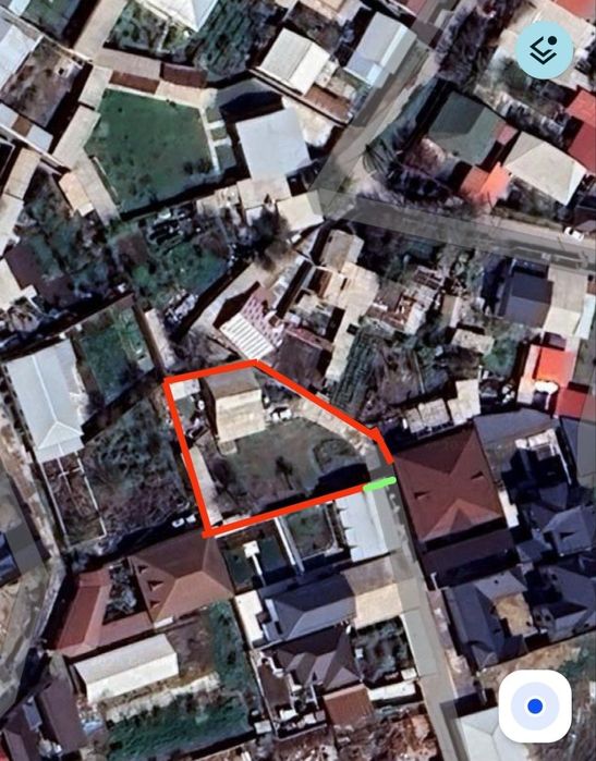 Продаётся участок