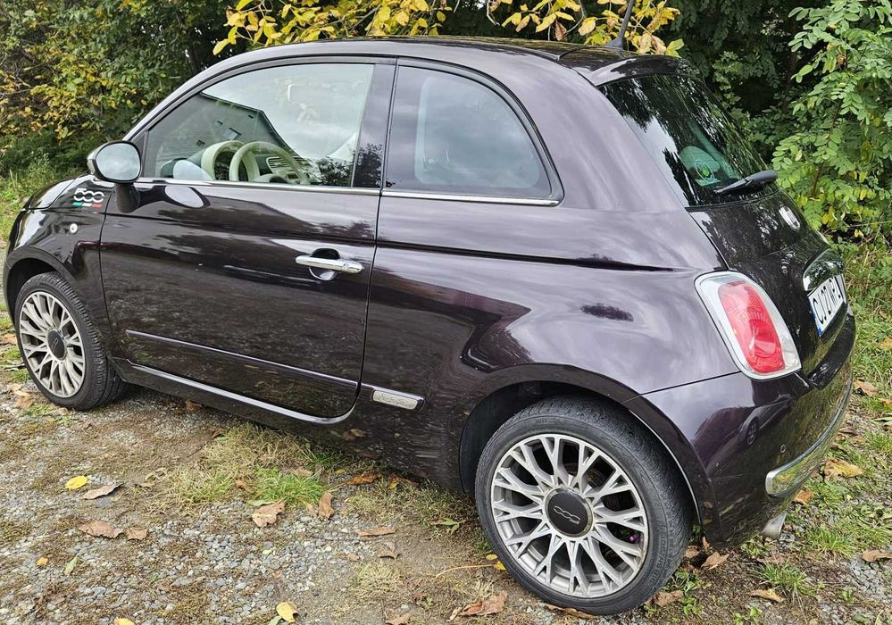 FIAT 500 1.2 8V 70CH