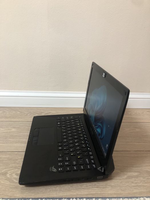 Ноутбук Asus Rog G46 Core i7 SSD 256ГБ
