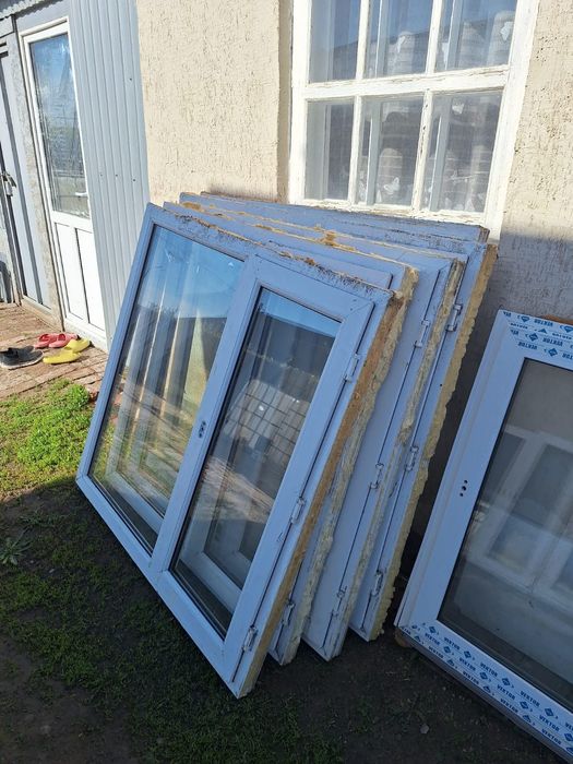 Продам пластиковые окна
