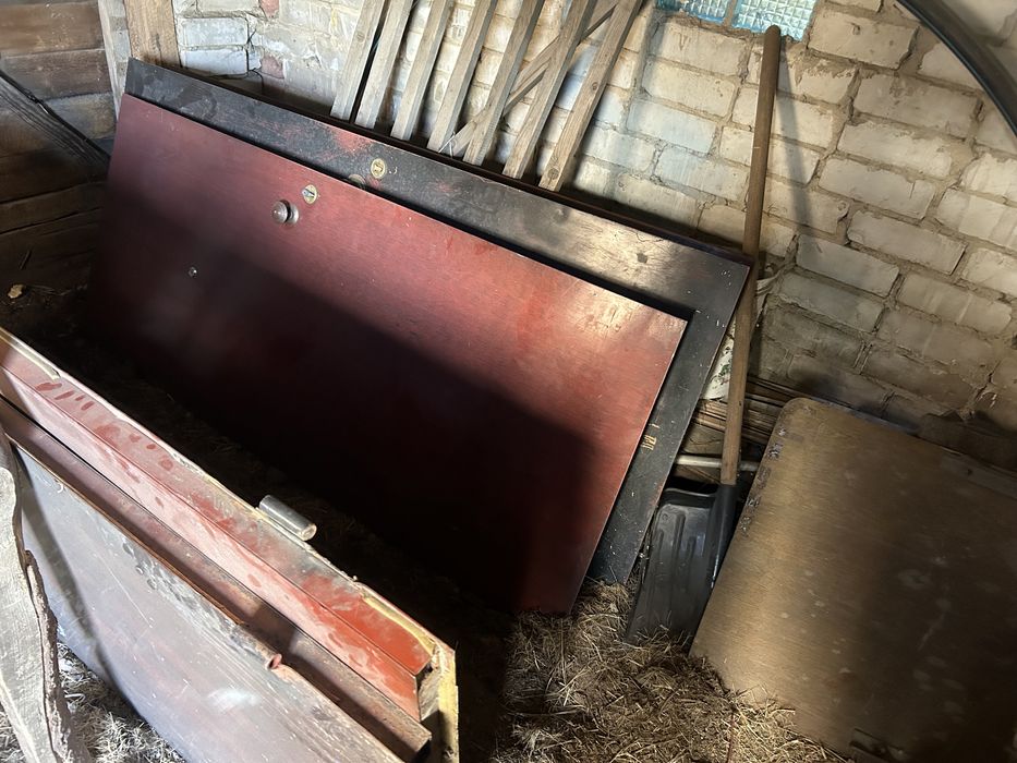 Продам металлические двери