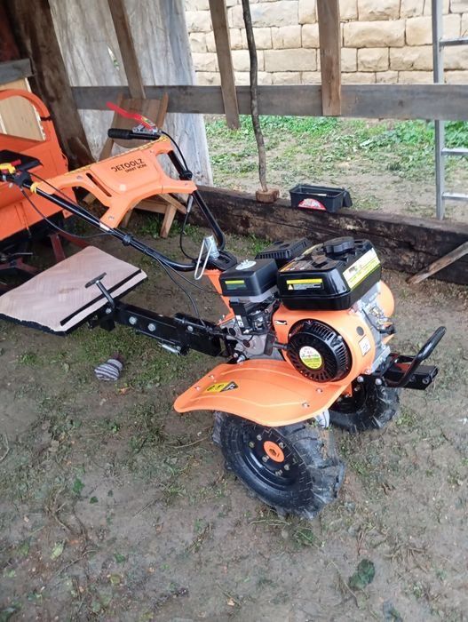 Мотофреза   отлично състояние