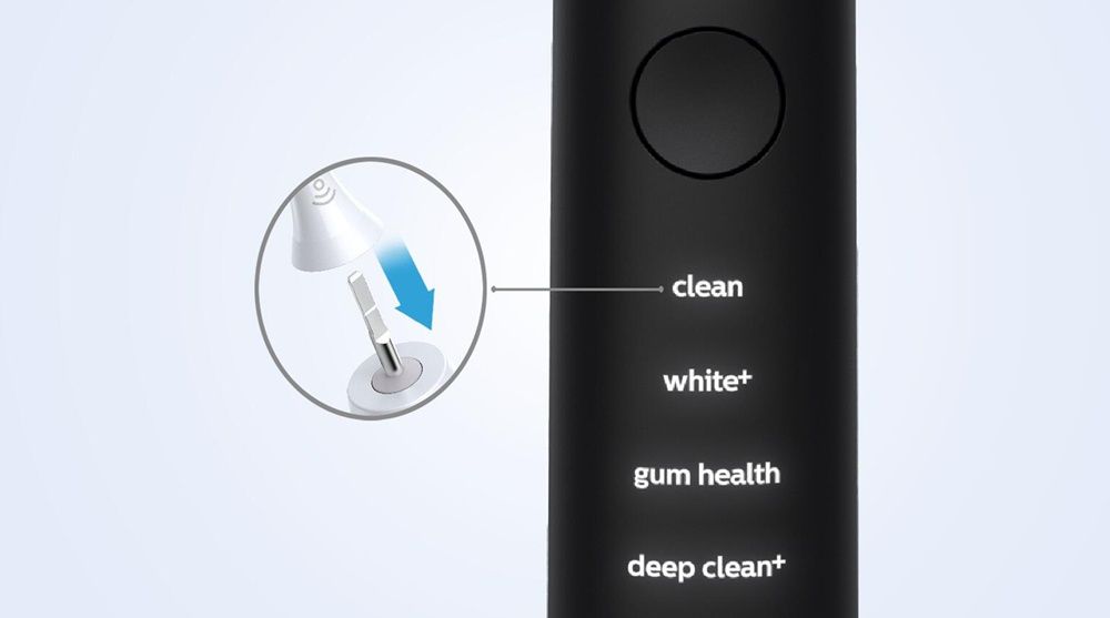 2 бр. Ел. четки Philips Sonicare DiamondClean 9000