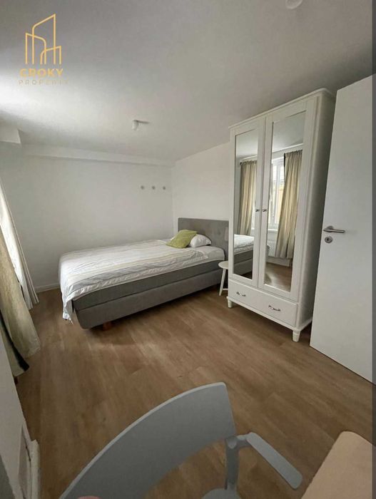 Дава се под наем Едностаен апартамент в София, Бъкстон - 50 кв.м за 550 € - Снимка #1