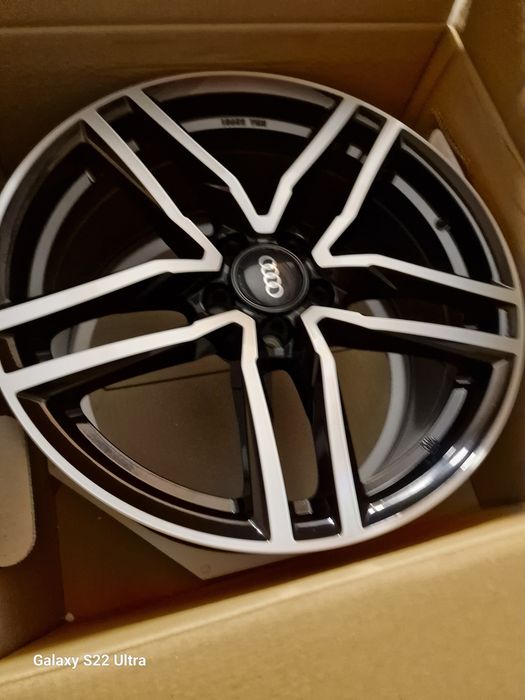 Audi Mercedes BMW 19цола ЕТ 20 Вградени фланци Нови внос от Германия Замъка Ямбол