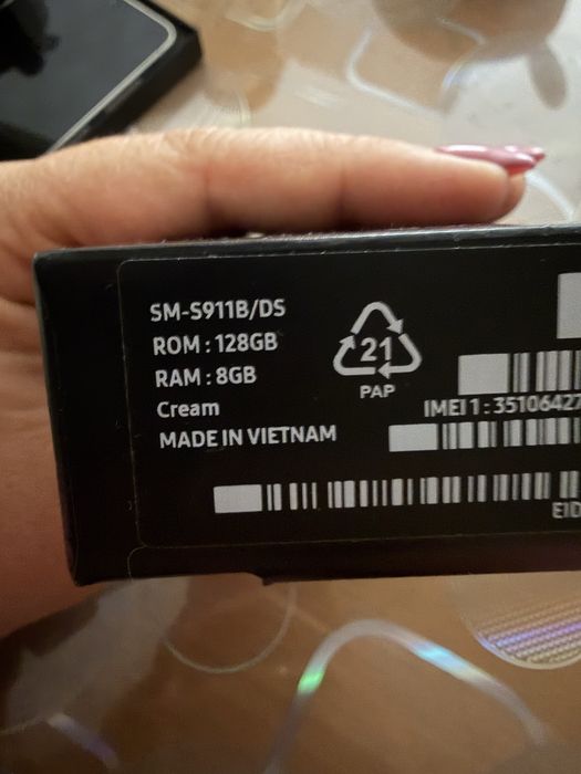 Samsung S23 128GB
