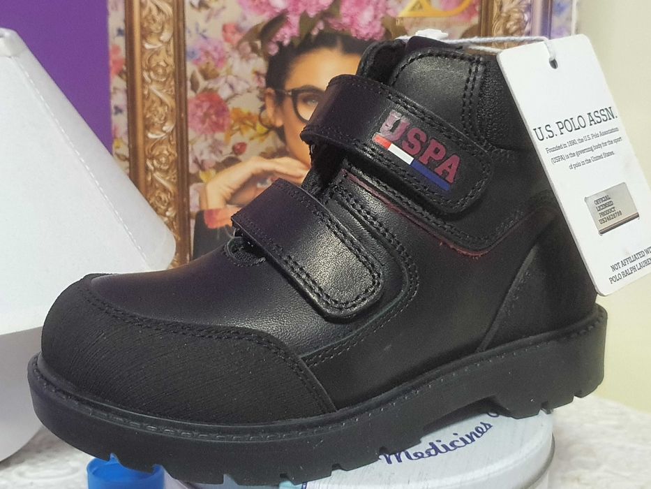 Детски боти /ботуши US POLO ASSN