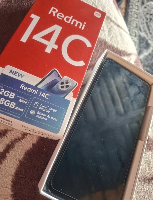 Telefon Xiaomi Redmi 14C