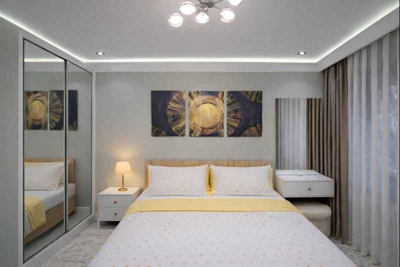 Сдается 3-комнатная квартира 3/3/4, Юнусабад-2, ул. Амир Темур