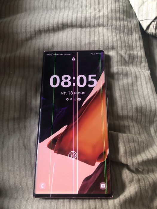 Samsung note 20 ultra ( продажа , обмен )
