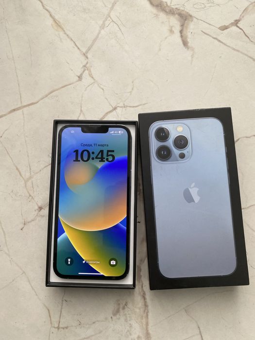 iPhone 13 pro в продаже