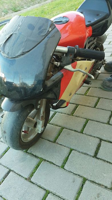 POKET BIKE 49 (Motor Copii)