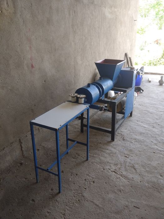 Sovun ishlab chiqaradigan apparat sotiladi