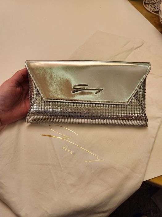 Клъч чантичка Genny