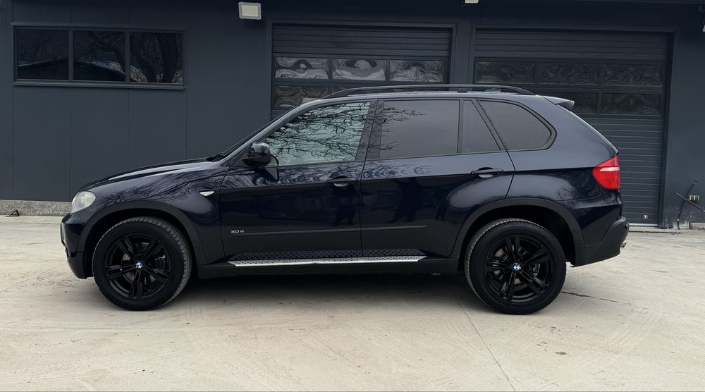 BMW X5 Е70 3d 235к.с   НА ЧАСТИ
