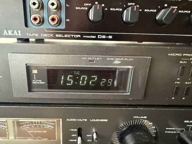 AKAI DT-200, digital timer