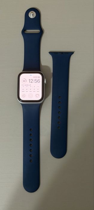 Apple Watch SE 44mm Silver