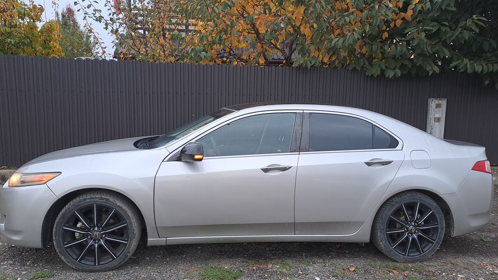 HONDA Accord 2009 — imagine 2