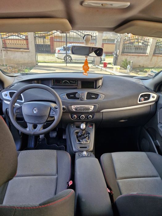 Renault Scenic 2013