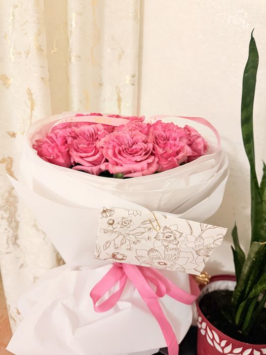 Продам свежие цветы