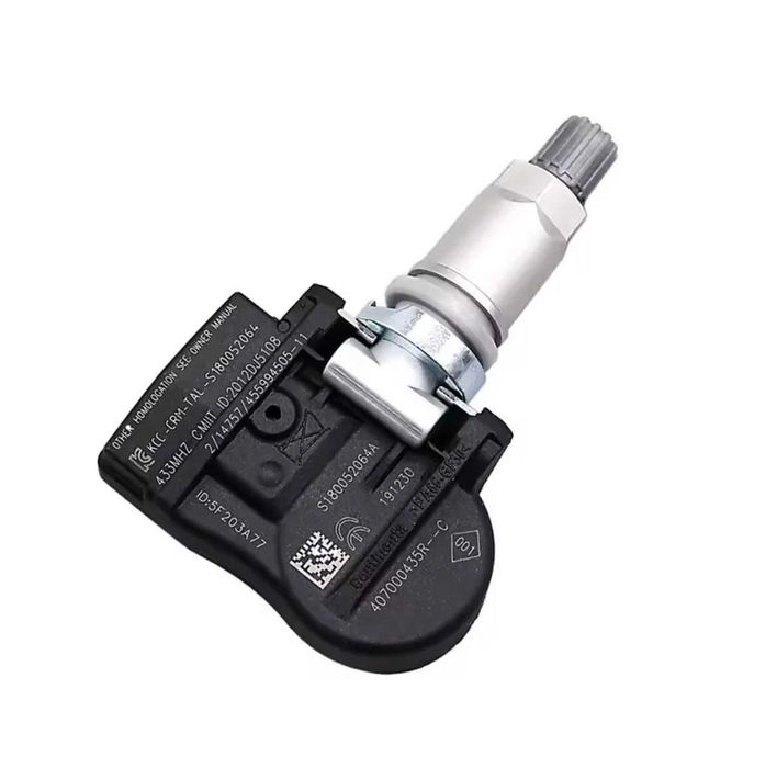 Senzori presiune aer roti anvelope senzor jante aliaj codati 433MHz TPMS Renault Laguna Megane 3 Fluence Scenic