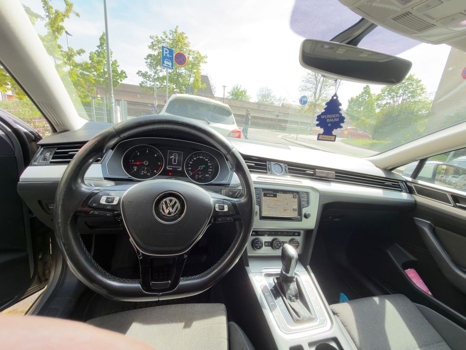 Volkswagen Passat VW Passat B8 2016 stare excelenta fără Ad Blue