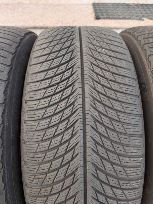 Roti Jante iarna Mercedes R21 GLE W167 V167 A1674010300 315 40 R21 A1674011100