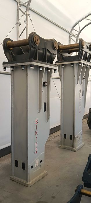 Ciocan hidraulic pentru excavatoare 28-40 Tone
