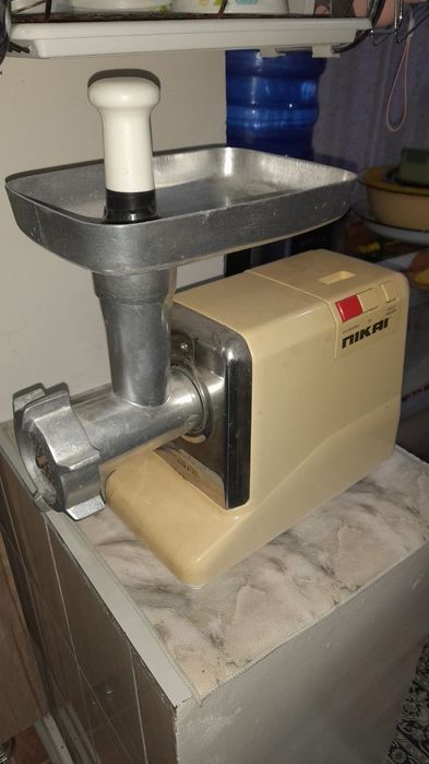 Мясорубка сатылады