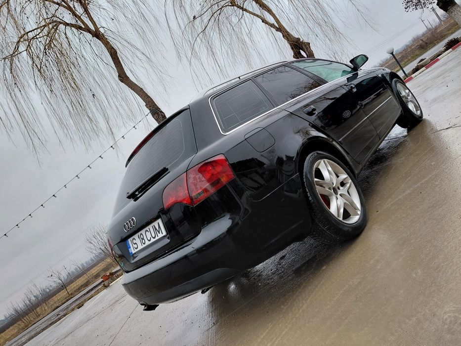 Vând  Audi A4 B7 / Unic proprietar/ Recent Înmatriculată