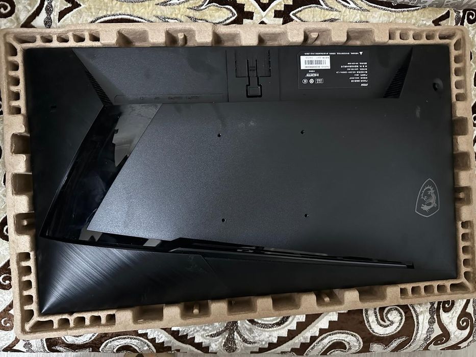 Монитор MSI 300 герц