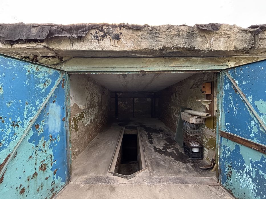 Продам капитальный кирпичный гараж. Район Бокина
