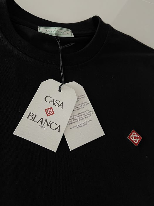 Tricou Casa Blanca