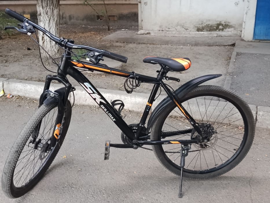 Велик Mtb ,цена договорная