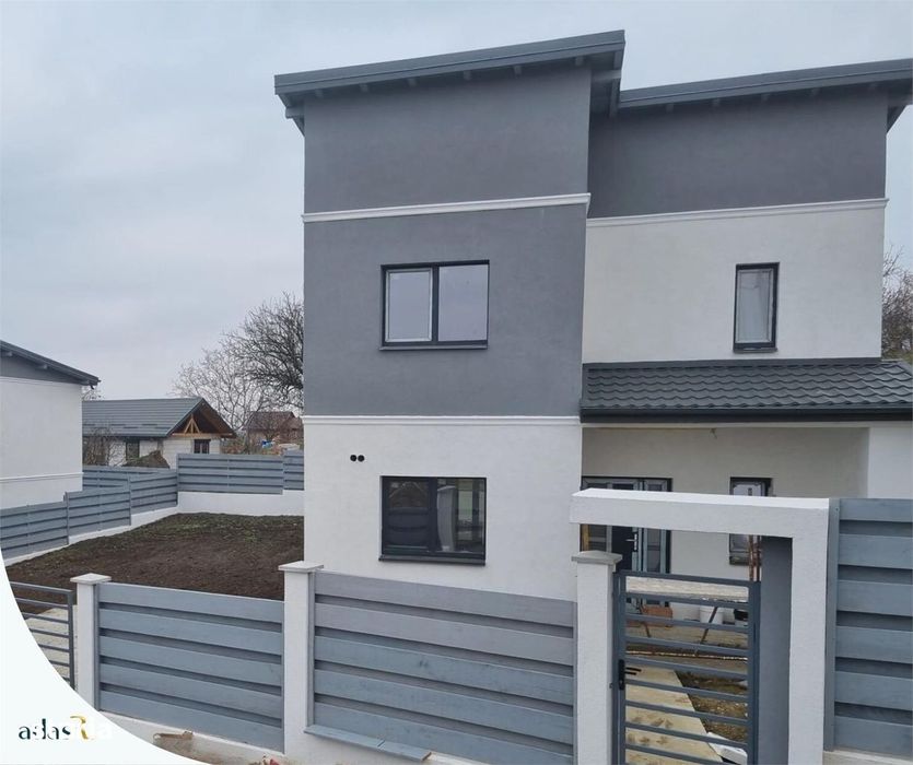 Casa in Tomesti | 4 camere | Toate utilitatile
