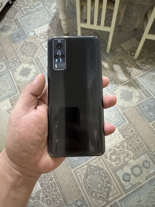 VIVO Y31 128гб в идеале