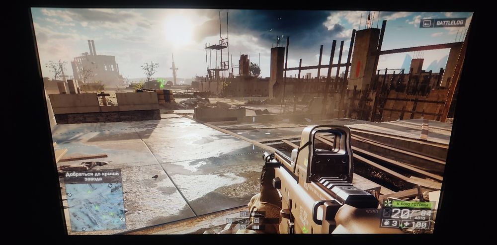 Игровой ПК CORE i7