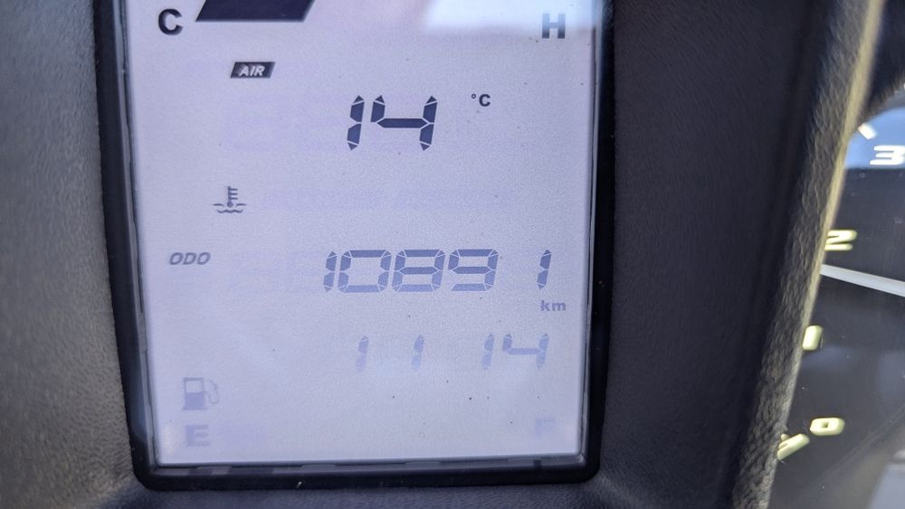 Kymco x-town 300i abs