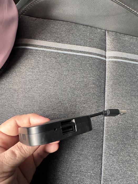 Car box AI android auto