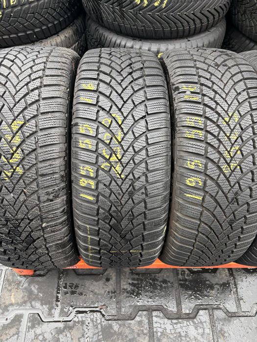 Anvelope Iarna 195/55/16 Bridgestone Blizzak LM005 195 55 16 R16