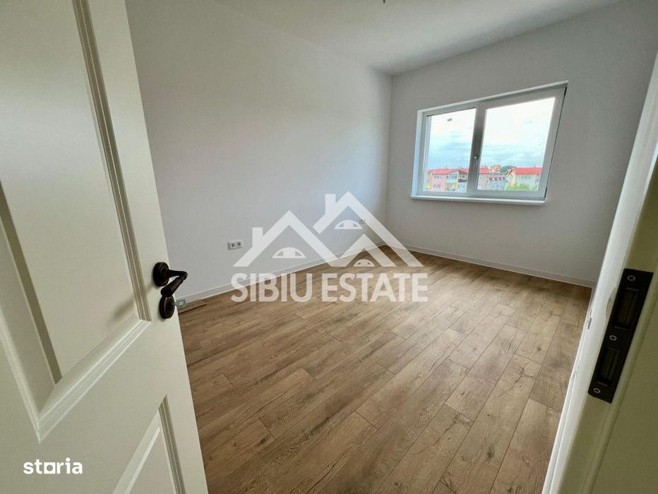 Apartament 2 camere, zona Brana, Selimbar,SIbiu — fotografia 1