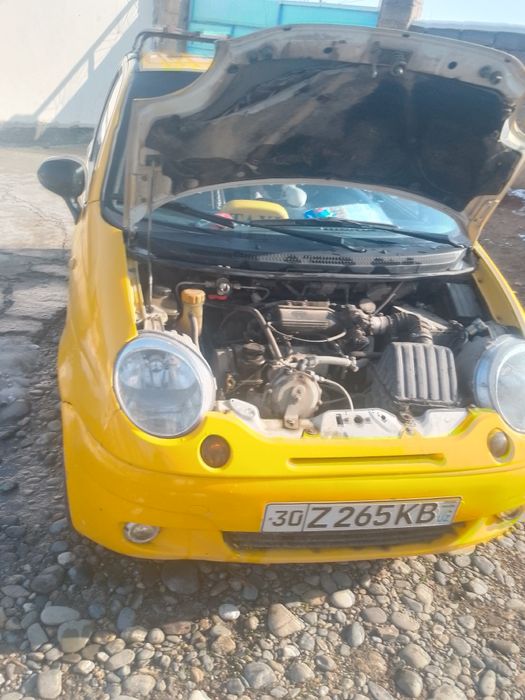 Matis pol luks sotiladi