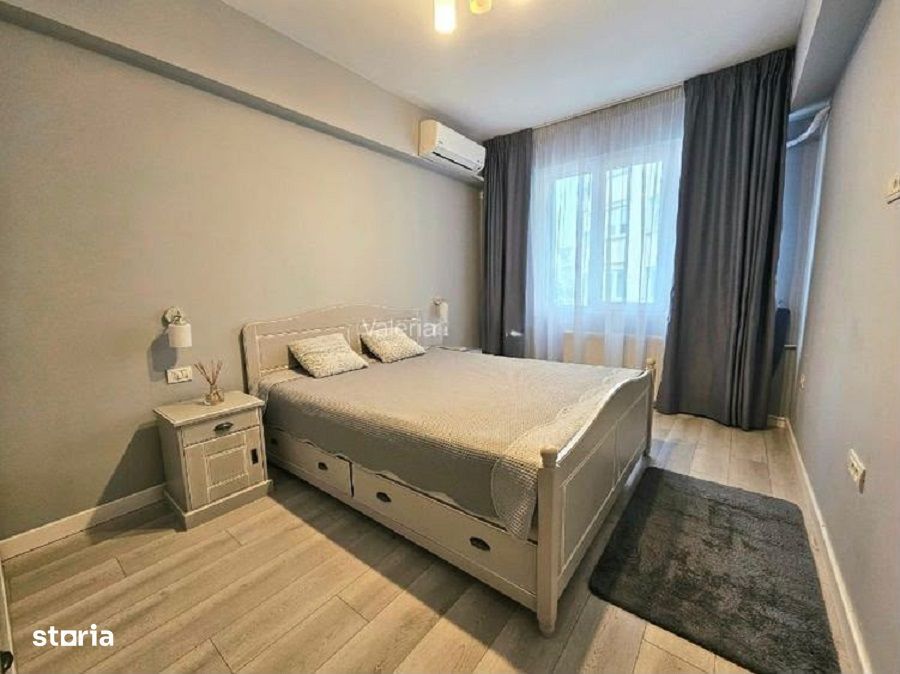 Apartament Modern, Vedere La Dambovita