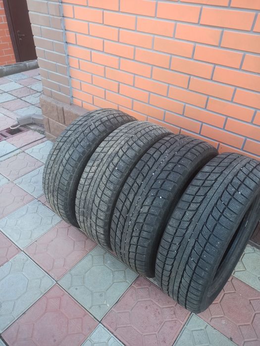 Резина зимняя Triangle