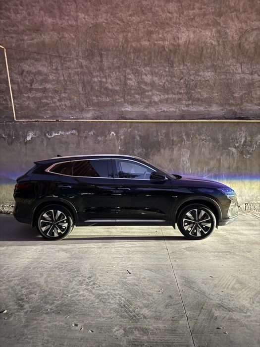 BYD champion 605/2025май