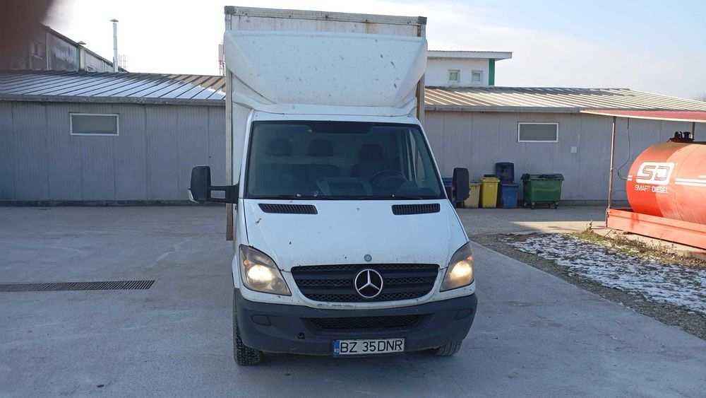 Mercedes Sprinter 2012