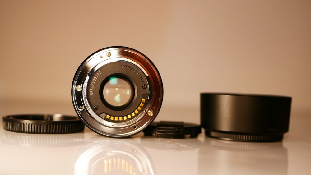 Superbul Panasonic 42,5 1.7, power ois mft M4/3