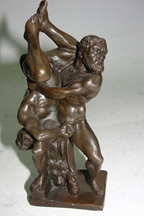 Греческие борцы