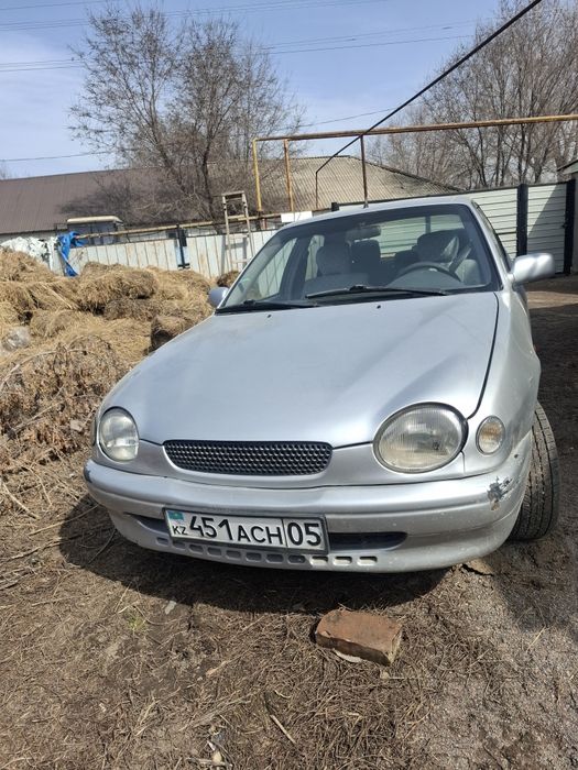 Продам Toyota corolla