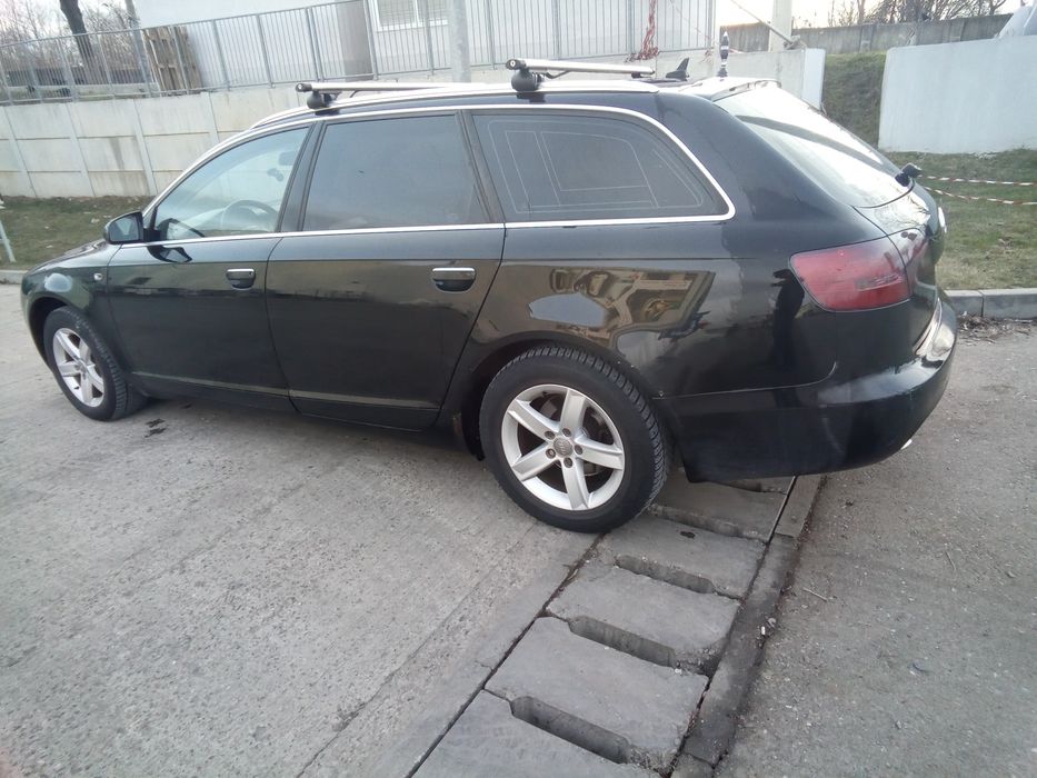 Vând Audi A6 C6  2008